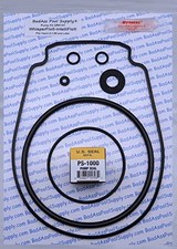 Pool Pump O Ring and Shaft Seal Rebuild Kit