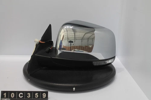2011-2018 Grand Cherokee, Left Drivers Side View Door Mirror