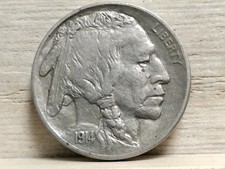 1914 S Buffalo Nickels for sale | eBay