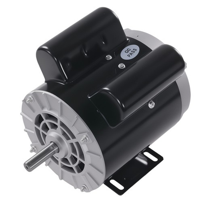 #ad 2HP Electric Motor 3450RPM AC 120V 240V 56 Frame 1Phase 5 8quot; Keyed Shaft $117.99