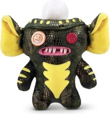 Fuggler Gremlins Stripe Funny Ugly Monster Plush by Zuru 9 Inches