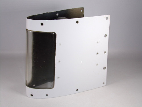 GRIMES Recognition Light Assembly 30-1341-2 Rev F, No bulb or bulb holder.
