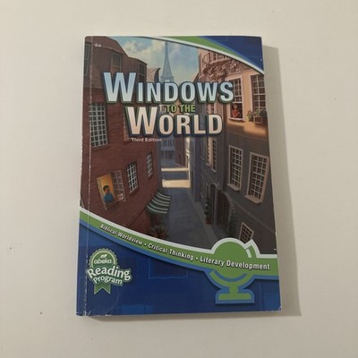 Abeka 5th grade Windows to the World Third Edition 