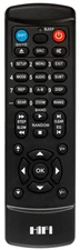 Replacement remote for TECHNICS RAK-SA112MH RAK-SA113MH SU-G75 SU-V78