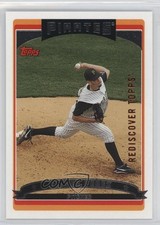 2017 Topps Rediscover Topps Buybacks Bronze Oliver Perez #2006-541 3j2