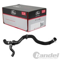 Gates KÜHlwasserschlauch Unten Passend FüR Seat Ibiza Skoda Fabia Roomster VW