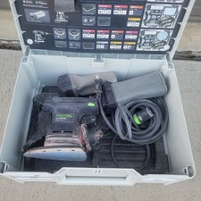Festool Finish Detail Sander DTS 400 REQ-Plus With Case