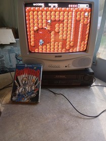 Used Robo Warrior - Nintendo NES Game W/ Box