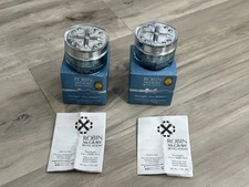 LOT OF 2 - Robin McGraw Revelation Triple Action Brightening Night Cream