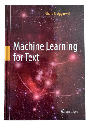 Machine Learning for Text von Aggarwal, Charu C. | Buch | Zustand wie neu