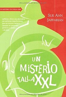MISTERIO DE TALLA XXL, UN (Pandora, Band 40) von Jaffari... | Buch | Zustand gut