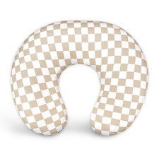 DILIMI Nursing Pillow Cover, Stretchy Removable Case for Breastfeeding Pillo...