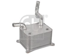 FEBI BILSTEIN Ölkühler, Motoröl 107530 für AUDI VW