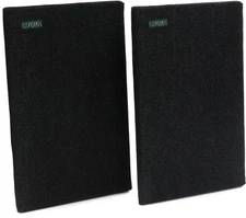 ClearSonic S2233 33 inch Tall 22 inch Wide SORBER Panel 2-pack - Dark Gray