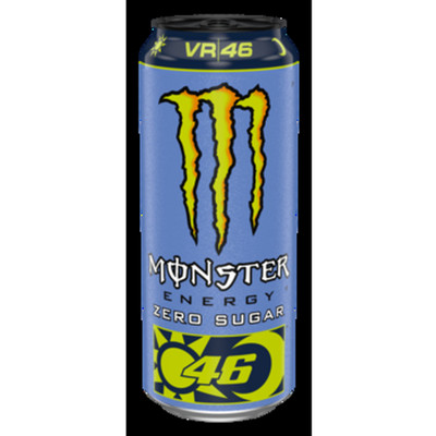 5056784910856 Monster Energy Doctor Zero Sugar Coca Cola HBC Polska Sp. z o.o.