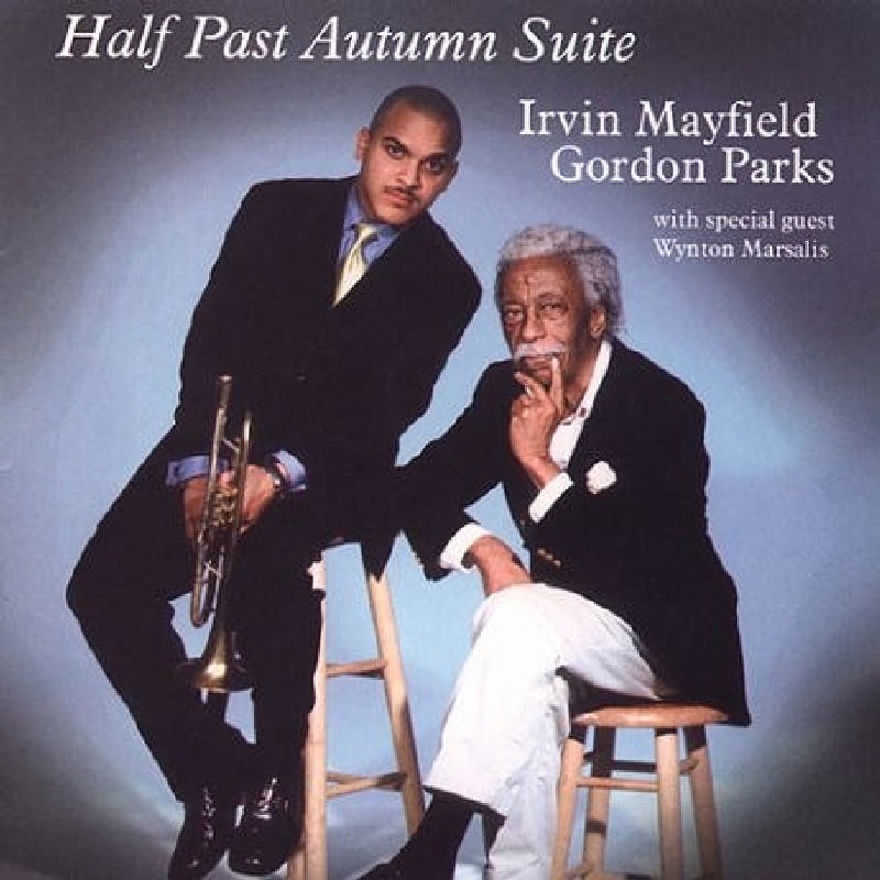 Irvin Mayfield Half Past Autumn Suite CD BSR04032 NEW