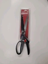 Husky Rotating Grass Shears w/ 5 1/2" Blades (180 Degree Rotation) - Locking