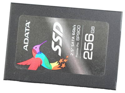   ADATA SP900 128GB SSD 2.5'' SATA ASP900SS-128GM | 86% Zustand   #FF166