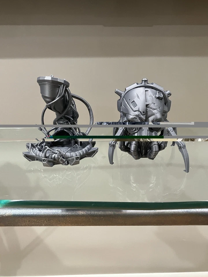 Servitor Dice Tower 3D Printed 11” Tall - Image 2 of 4