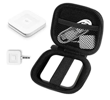WGear Credit Card Reader Case for Square Contactless and Chip Reader, Chip Reade