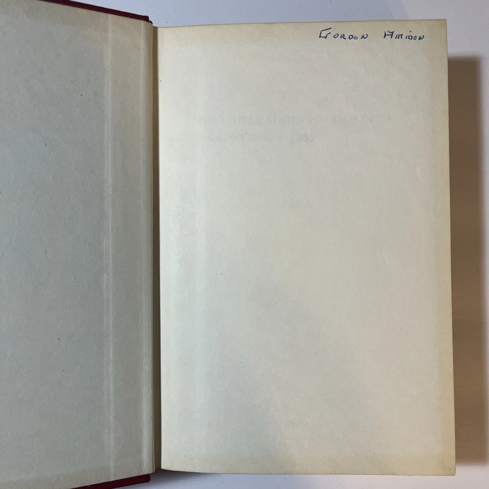 Pharmacopeia of the United States, XVII/16th Edition, 1965 Vintage Medical Book Foto 2 de 4