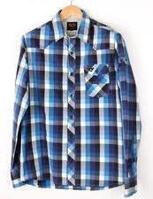 PME LEGEND Men PSI06250 Casual Formal Shirt Top Size M