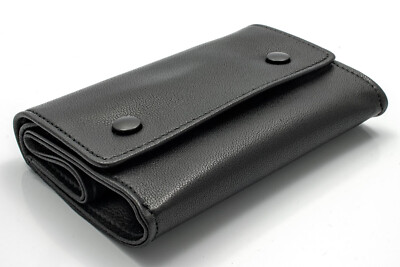 mini tobacco pouch Case  Smokezilla Shop This chic goatskin pouch is secured using a sturdy leather wraparound strap Small tobacco pouch  Made