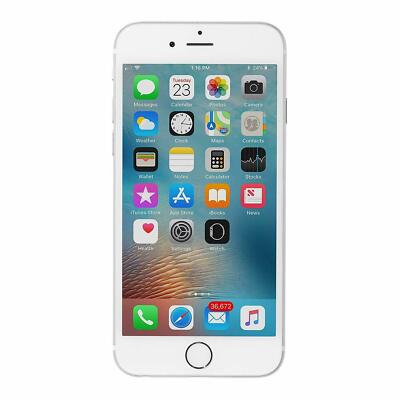 Iphone6+128ギガ Buy Apple iPhone 6 - 32 GB - Silver (Unlocked) online | eBay