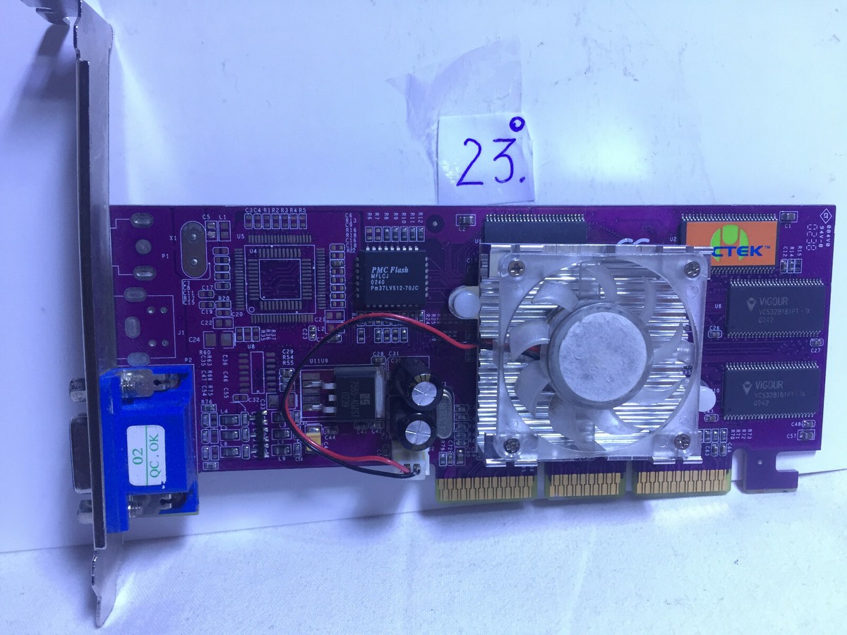 GeForce2MX PCIビデオカード Amazon.com: IBM - Nvidia GeForce2 MX 32MB AGP Video Card 180