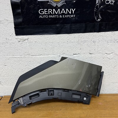 BMW Right Side Fender Trim Moulding Black G06 X6 2019-22 5174  