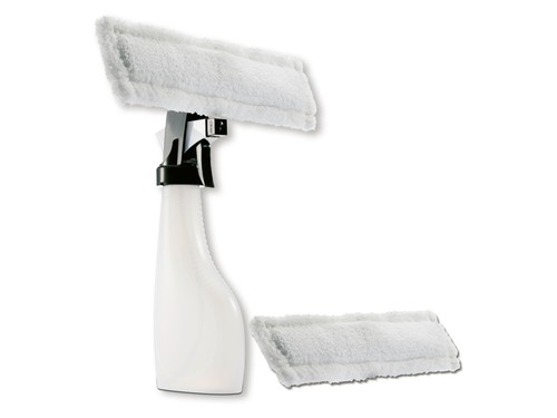 SILVERCREST Nettoyeur de Vitres sans Fil Ménage Miroirs Fenetres Aspirateur - Imagen 7 de 10