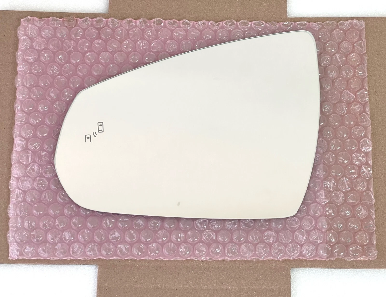 New Blind Spot Mirror Glass Lens for 2010-2016 CADILLAC SRX Driver Side Left LH