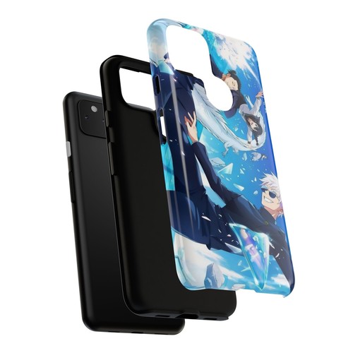 Gojo, Geto and Riko - Jujutsu Kaisen Anime / Tough Phone Cases - 第 207/261 張圖片