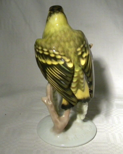 ROSENTHAL BIRD SISKIN 1653 - Imagen 4 de 8