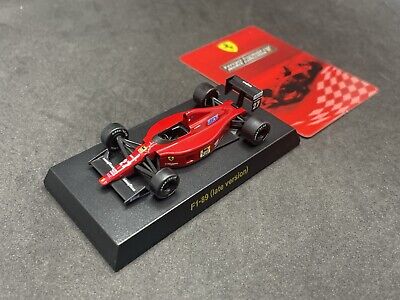 Kyosho 1/64 Ferrari F1 collection2 F1-87 #28 G.Berger Kyosho 1/64 Ferrari F1 collection2 F1-87 #28 G.Berger