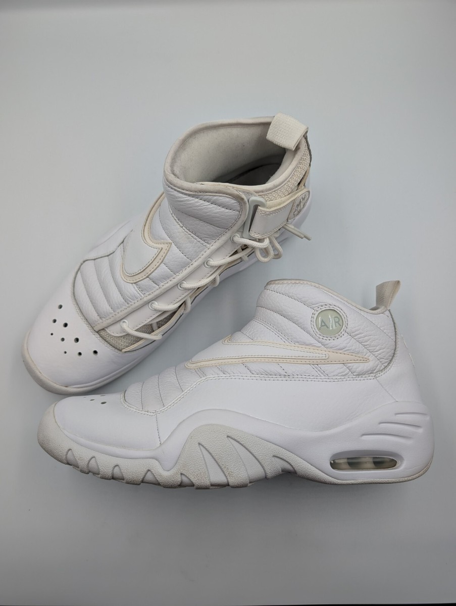 Nike air shake ndestrukt 27cm 箱無し 2025年最新】NIKE AIR SHAKE NDESTRUKT BLACK/WHITEの人気