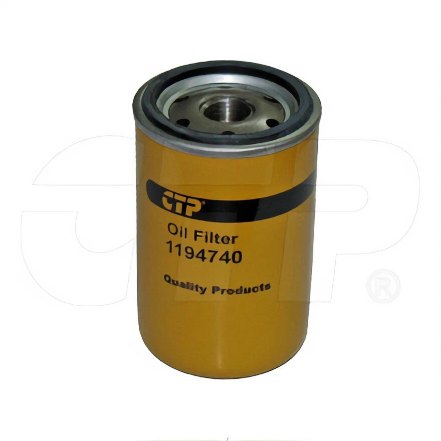 1194740 FILTER OIL for Caterpillar® (119-4740, 1R0772) | eBay 