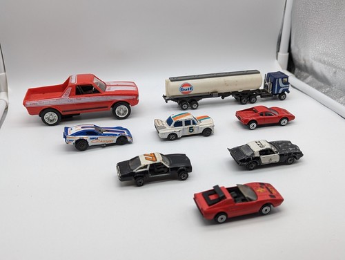 (15) ZEE Zylmex - Subaru BRAT Brumby Pick Up, Ferrari 308 #D77, P341 Super VAN + - Picture 5 of 13
