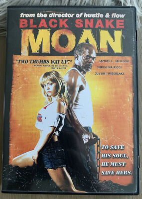 lynch.ブラトラBlack Triangle DVD MOTHERLAKE Black Snake Moan DVD Samuel L. Jackson Christina Ricci Justin