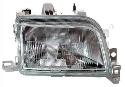 Left TYC 20-3476-05-2 Headlight for RENAULT