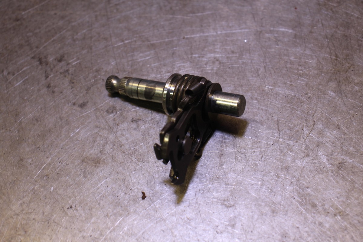 94-97 Kawasaki Ninja Zx9r Engine Motor Shift Shaft Shifter