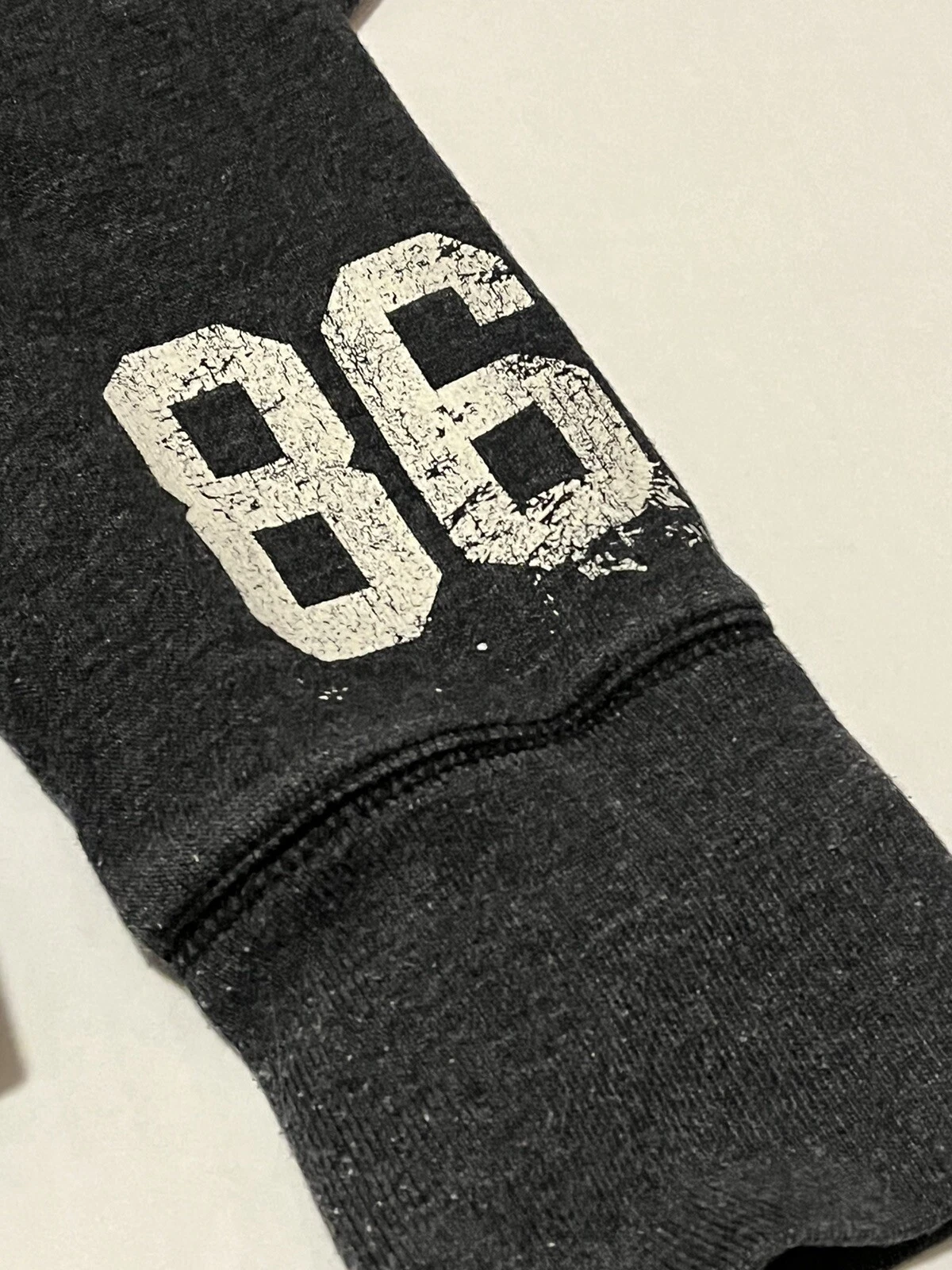 victoria-secret-vs my favorite sweats long sleeve full zip hoodie