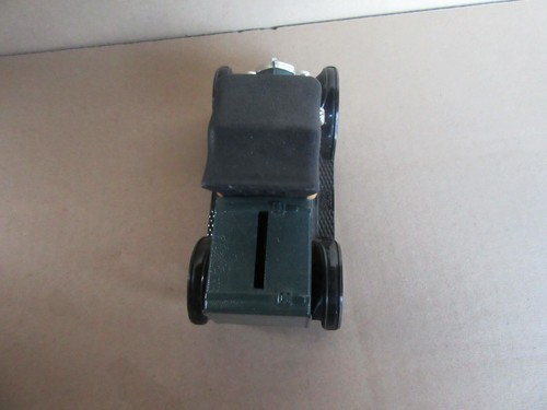 932L Rare ERTL USA 9794 Ford T 1918 Runabout Tirelire Bell System 1:25 Die Cast - Picture 8 of 8