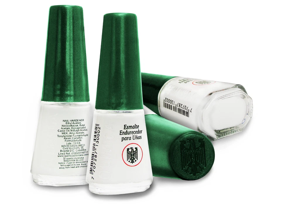 Quimica Alemana Foto 3 de 4