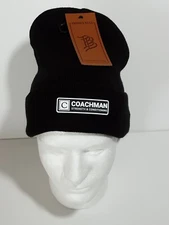Branded Bills Coachman Strength & Conditioning Knit Cap