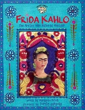 Frida Kahlo: The Artist who Painted Herself (Smart About Art) - Paperback - GOOD