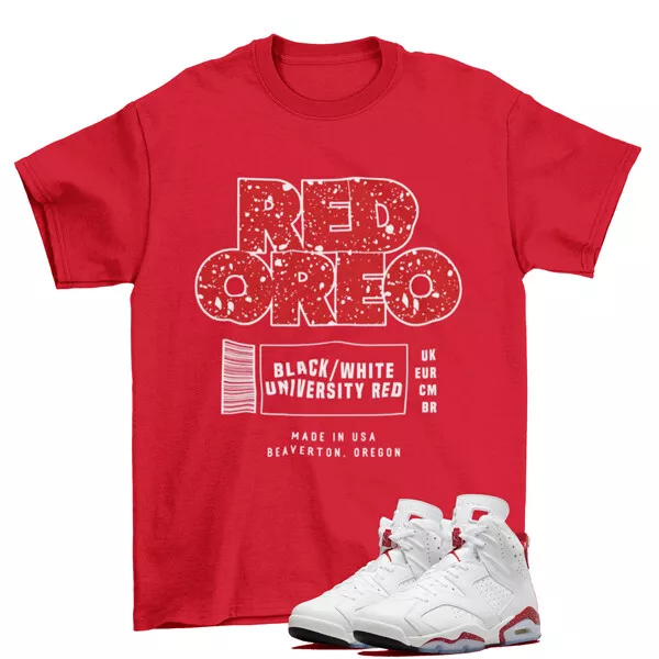 air jordan 6 shirt