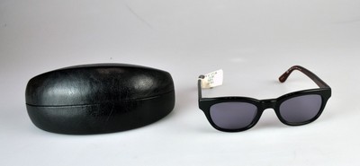 Juicy Couture Black Sunglasses authentic Juicy couture sunglasses BFF/S col. Black D28 Size 60mm  main image 3