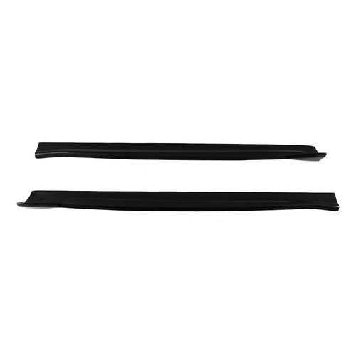 Glanz Schwarz Seitenschweller Side Skirt Ansätze Für BMW F86 X6M F85 X5M 2014-18 - Bild 7 von 9