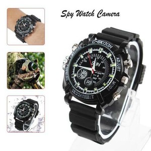 spy camera watch 1080p